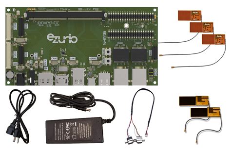 Universal Smarc Carrier Laird Connectivity Is Now Ezurio