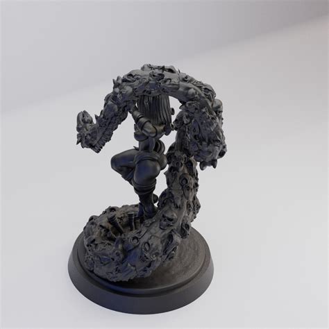 Hot Goblin フォレストブラッドシード ミニチュア ホットゴブリン 魔女 フィギュア