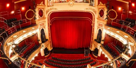 Restaurants near His Majesty's Theatre Perth – competition!