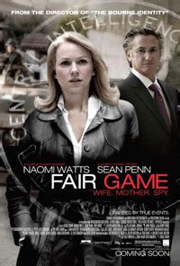 Fair Game (2010) Naomi Watts, Sean Penn - Movie Trailer, Pictures ...