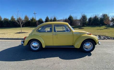 A Beetle Only Super All Original 1973 Vw Barn Finds