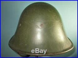 Named Cm Dutch M Helmet Stahlhelm Casque Casco Elmo Kask