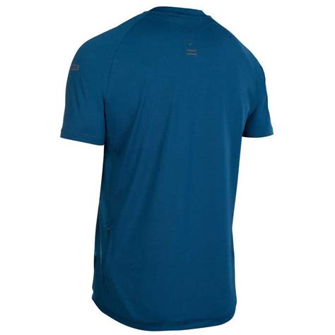 ION Traze Short Sleeve Jersey Blue Bikeinn