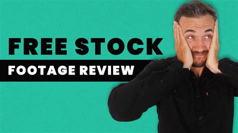 The Best FREE Stock Footage For YouTube Videos YouTube