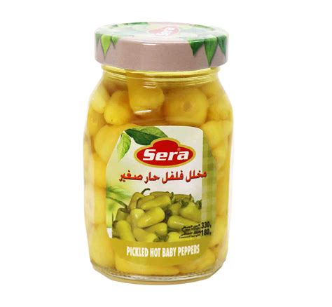Hot Chilli Pickles Small Kuwait Agriculture Co
