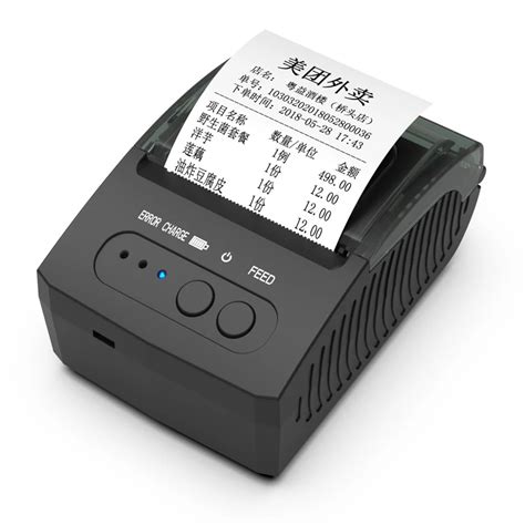 Ocpp M15 58mm Pocket Mobile Phone Receipt Printer Mini Portable Bluetooth Thermal Printer