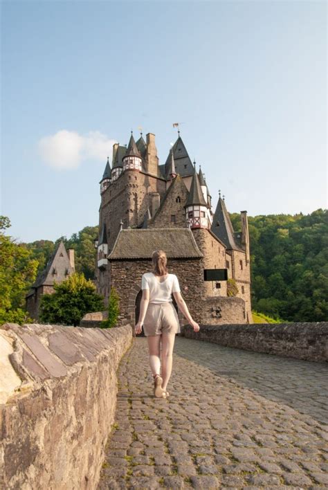 Complete Guide To Visiting Burg Eltz In Germany Emma S Roadmap