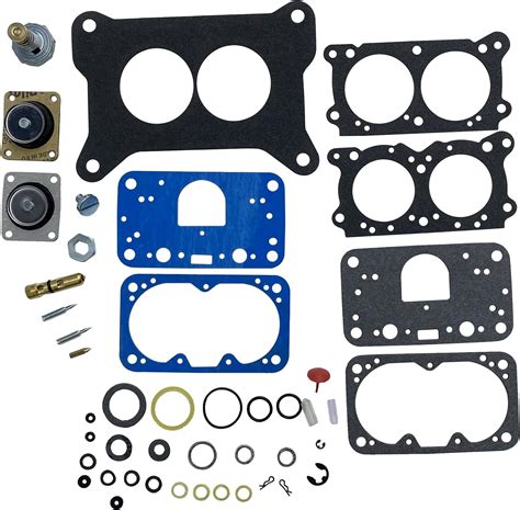 Seaeagles 2300 Rebuild Kit Compatible With Holley 2 Barrel