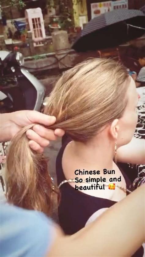 Pin On Hair Nail In Bun Hairstyles For Long Hair Hair