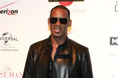 R Kelly Found Guilty Of Racketeering And Sex Trafficking