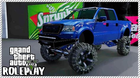 Gta Roleplay Buying New Lifted Truck Ep Civ Youtube