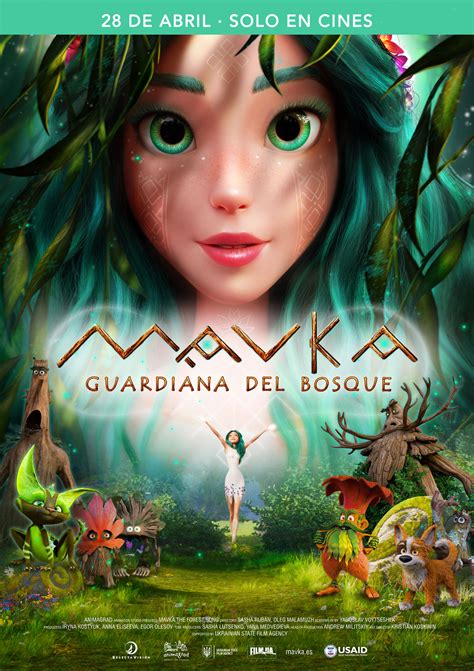 MAVKA en cines Selecta Visión Sites