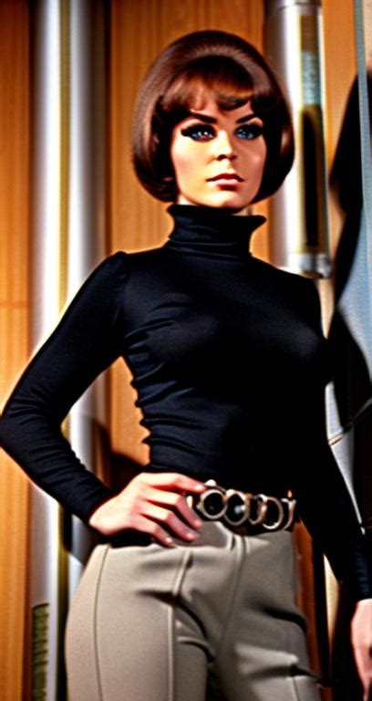 Full Body Photo Of 60 S Eurospy Film Operative Wome Openart