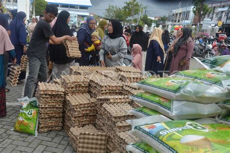 Ahli Jaga Kelancaran Distribusi Pangan Jaga Inflasi Jelang Idul Fitri