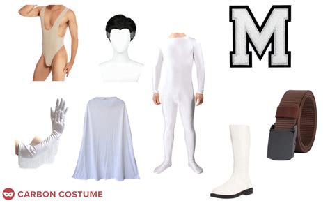 Metro Man from Megamind Costume Guide for Cosplay & Halloween