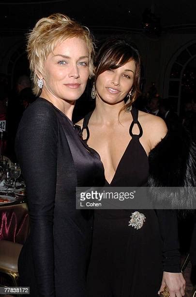 22 Sharon Stone Gina Gershon Photos And High Res Pictures Getty Images