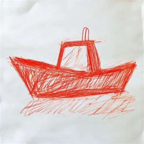 boat drawing learning pictures