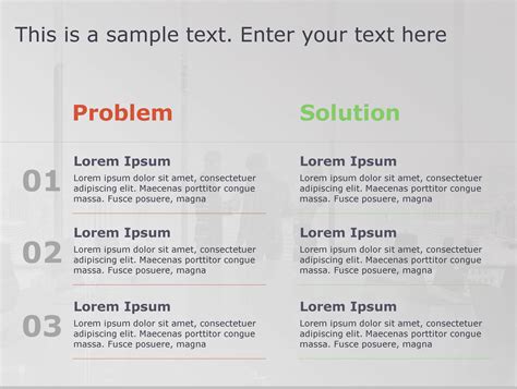 Free Problem Statement Powerpoint Templates Download From 112 Problem