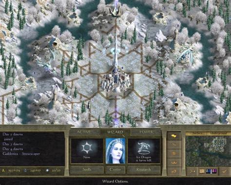 Age Of Wonders Ii The Wizard S Throne Screenshots Hooked Gamers