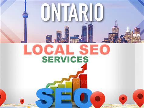 Choosing The Right Local Seo Services Company In Ontario