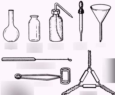 Laboratory Equipment: Part Two Diagram | Quizlet