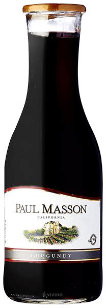 Paul Masson California Red Vivino