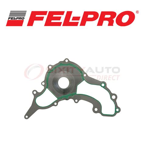 Fel Pro Water Pump Gasket For Ram C V L V Engine