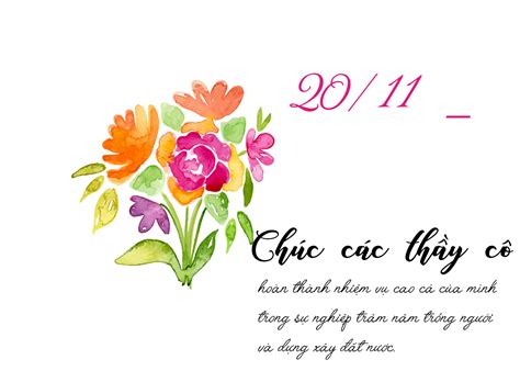 10 Mẫu Thiệp Chúc Mừng Ngày Nhà Giáo Việt Nam 20 11 đẹp Và ý Nghĩa