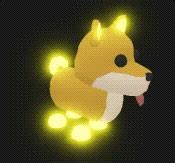 Mega Neon Shiba Inu Trading Value In Adopt me