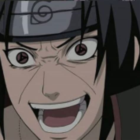 Itachi Crazy Face