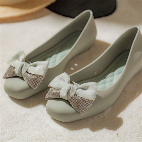 jelly flats for women 2