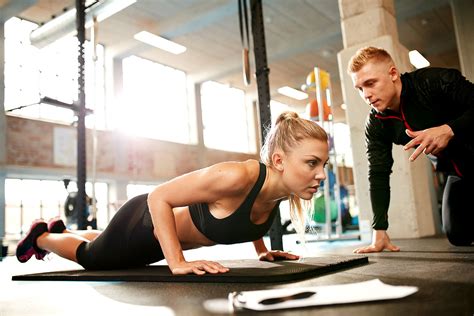 Personal Trainer Como Ele Pode Te Ajudar A Ter Disciplina E Resultado