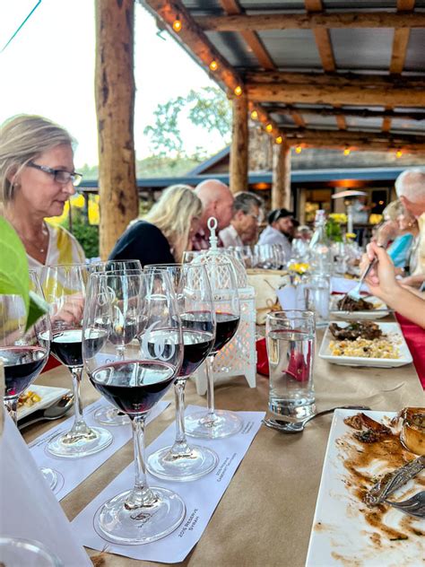 Where to Wine & Dine in Lake County - Lake County