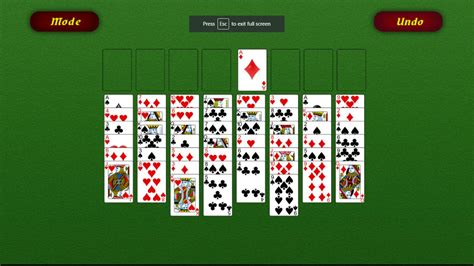 FreeCell Solitaire - Solitaire Games Online