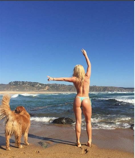 Foto Vesta Lugg sacó aplausos con su topless Tecache cl