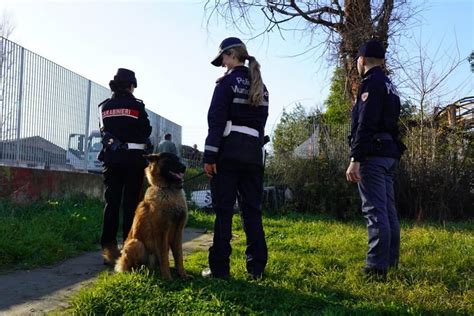 Controlli Interforze A Firenze Sequestrato Quasi Kg Di Droga Alle