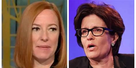 Msnbcs Jen Psaki Called Out For Not Booking Republican Guests ‘whats