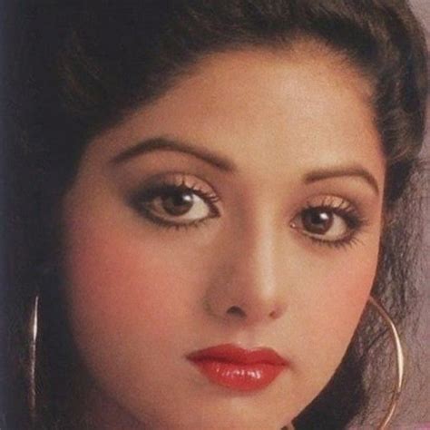 Sridevi Most Beautiful Indian Actress Beautiful Bollywood Actress