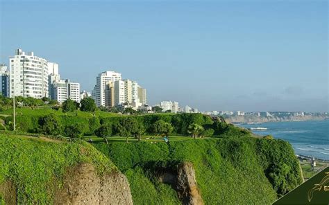 Miraflores Central Park Peru Guide History Hiking Facts Maps And