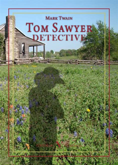 Tom Sawyer Detective Editorial Verbum