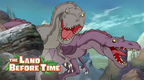 Hiding From Sharpteeth Full Episode The Land Before Time YouTube