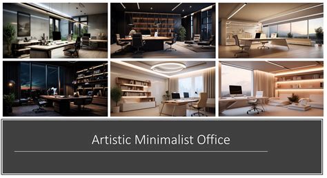 Artistic Minimalist Virtual Background Pack Backdrop Office Background ...