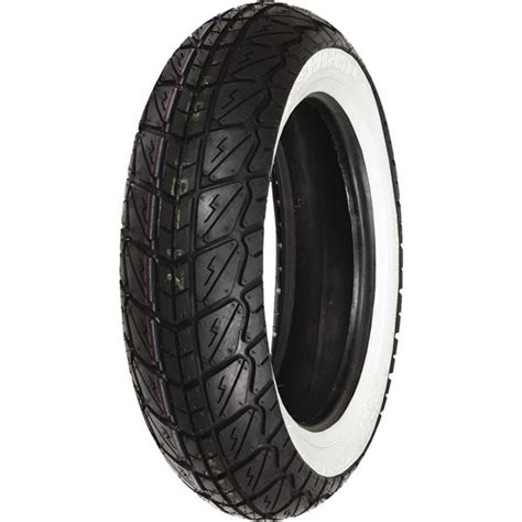 Shinko Sr White Wall Scooter Front Tire Chapmoto