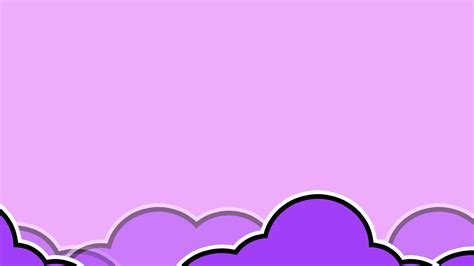 Lovely cloud kawaii style 2017212 Stock Video at Vecteezy