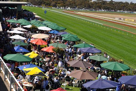 Strathalbyn Australia Racecourse Thoroughbred Races Today