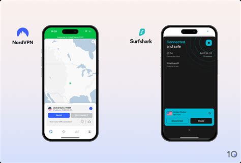 Surfshark Vs Nordvpn Which One Performs Better