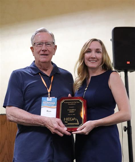 Norfolk Economic Development Director wins Local Professional of the