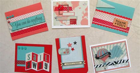 Scrap Happy Simon Says Stamp Card Kit