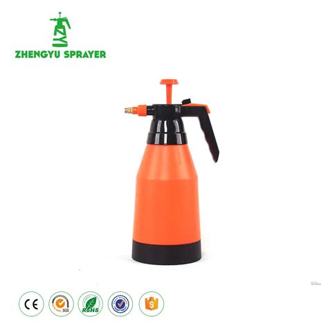 China Factory Oem 1 Liter Portable Manual Garden High Pressure Pump Sprayer Handheld Sprayer