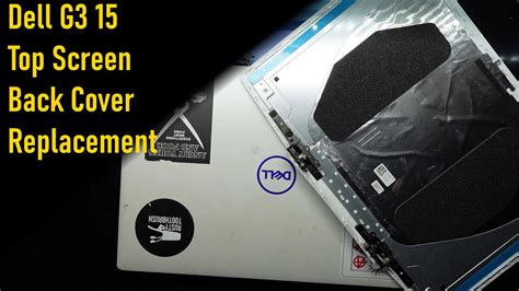 Dell G3 15 Screen Assembly Cover Replacement Youtube